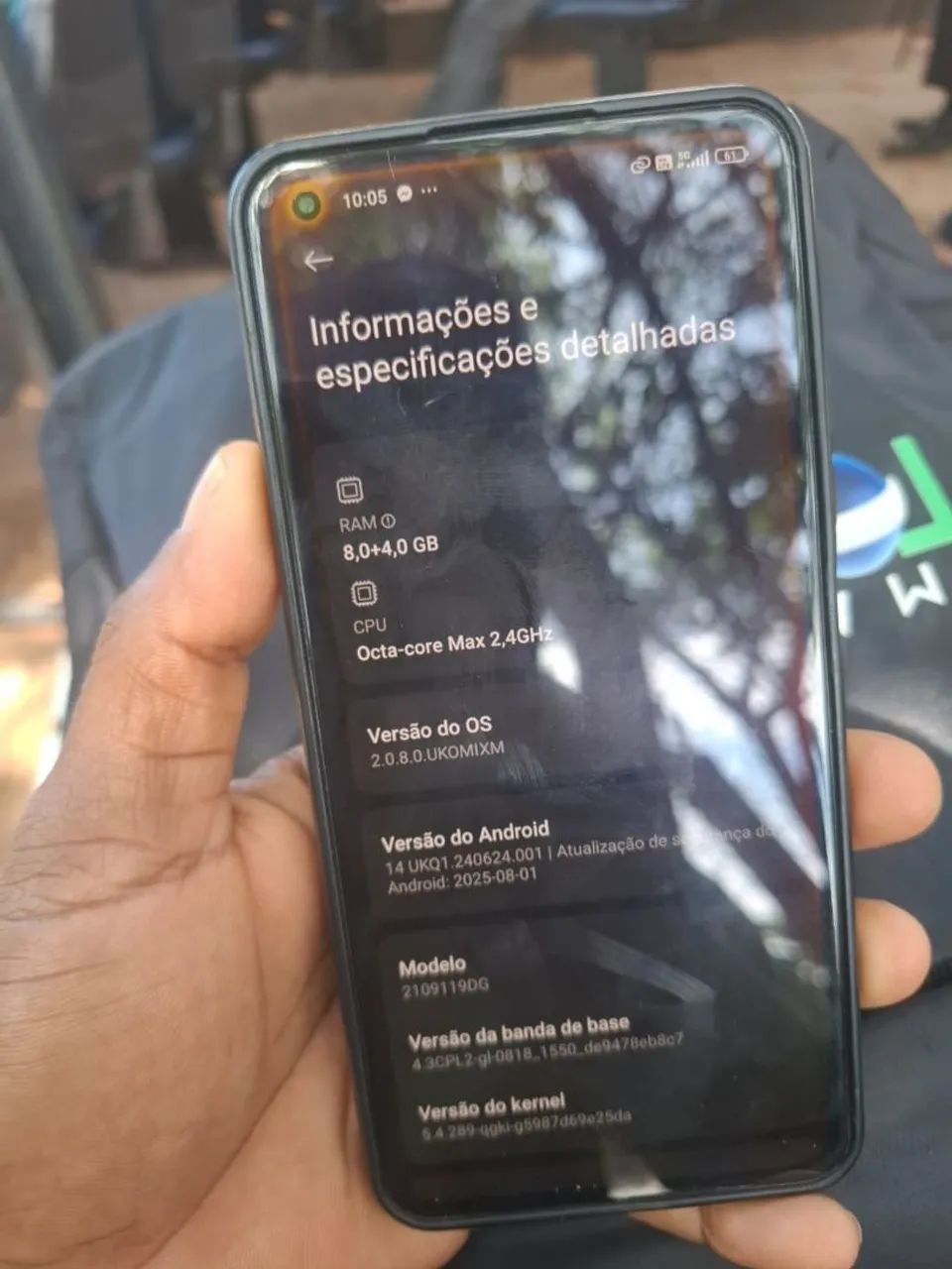 Xiaome 11 lite 5G - Foto 5