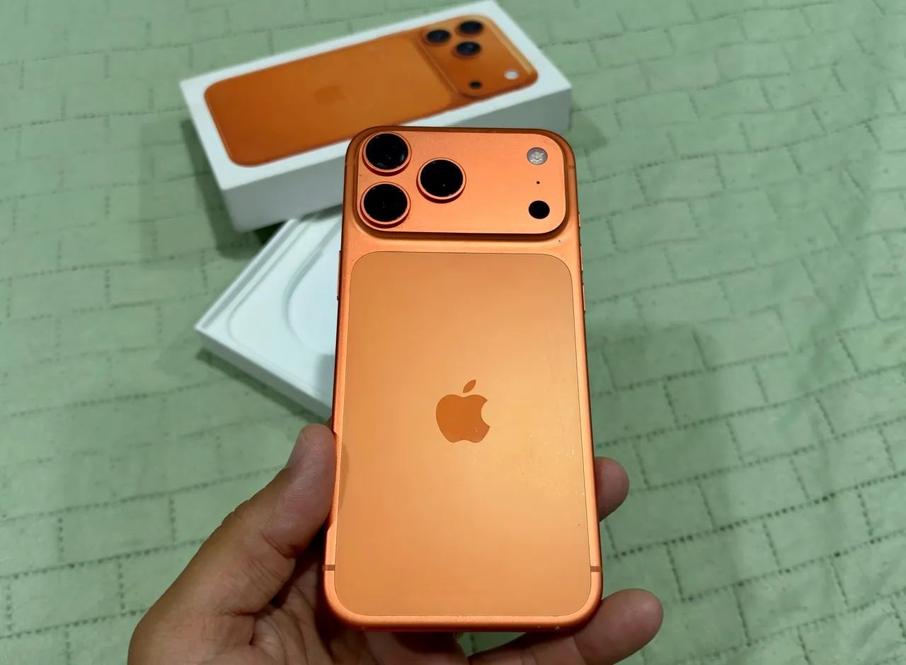 iPhone 17 Pro Max de 256GB Novo 