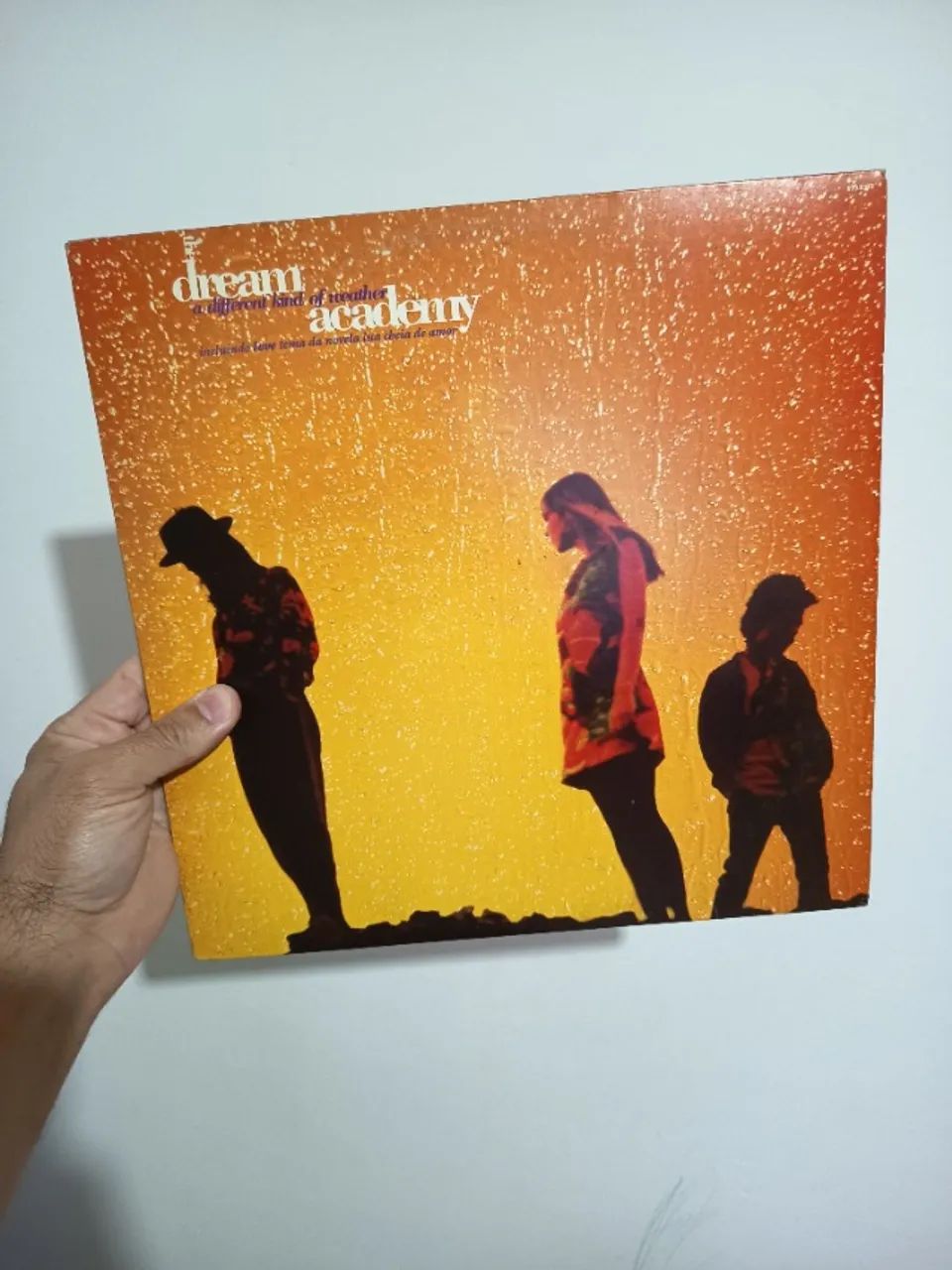 The Dream Academy - A Different Kind of Weather (1990) LP
