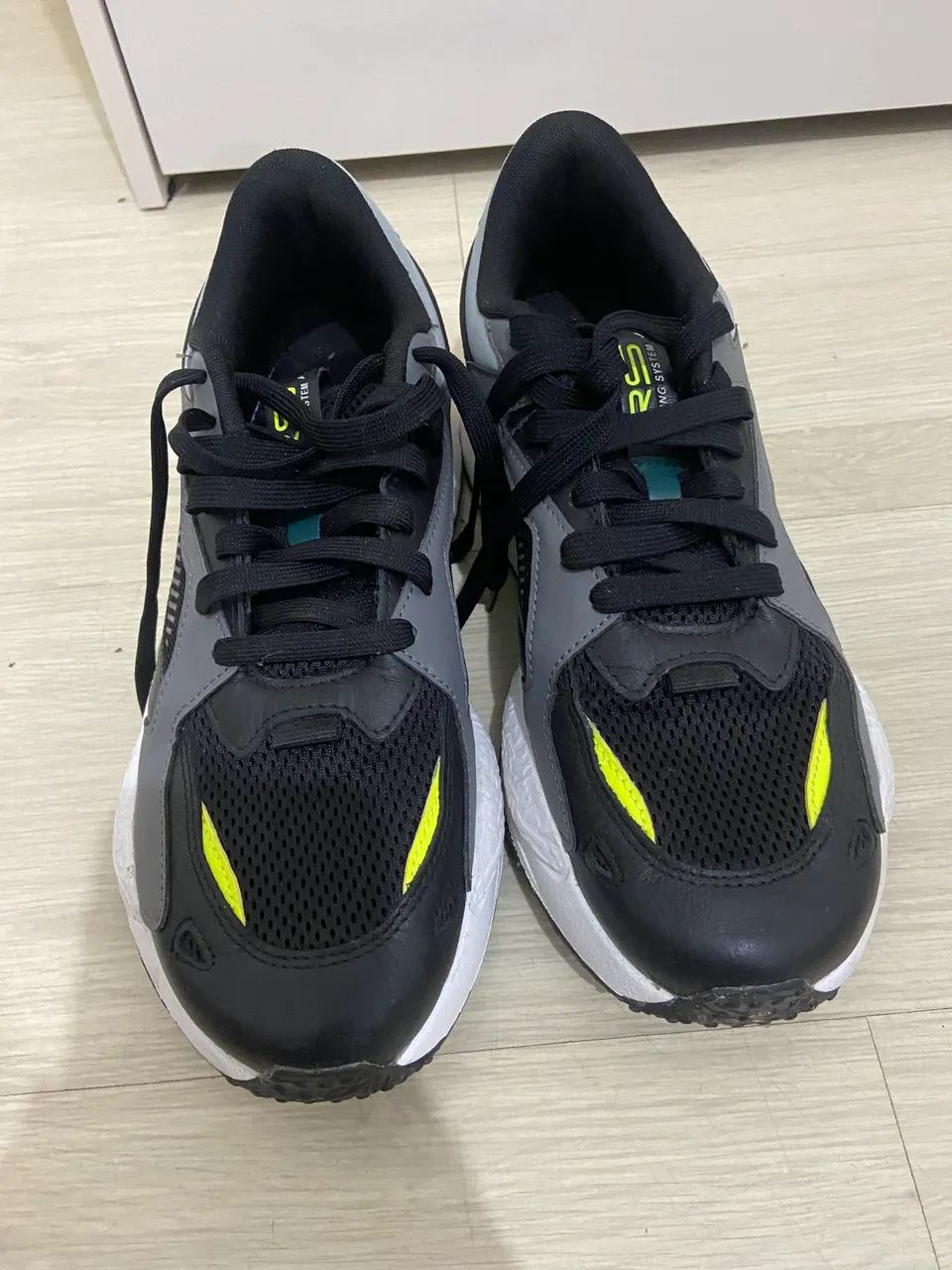 TÊNIS PUMA RS-x core (tamanho 42) - Foto 3