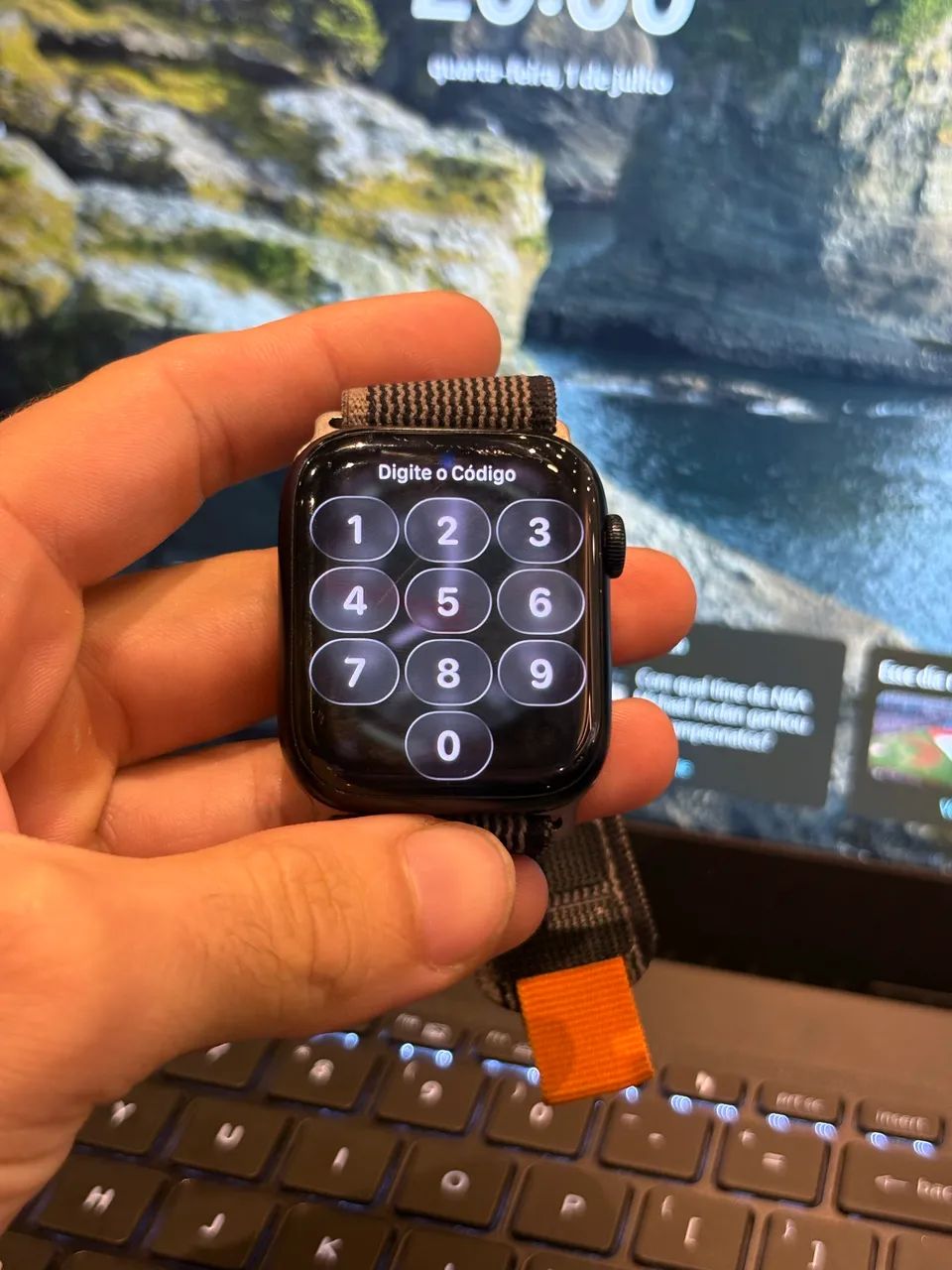Apple Watch s9 45mm - Foto 3