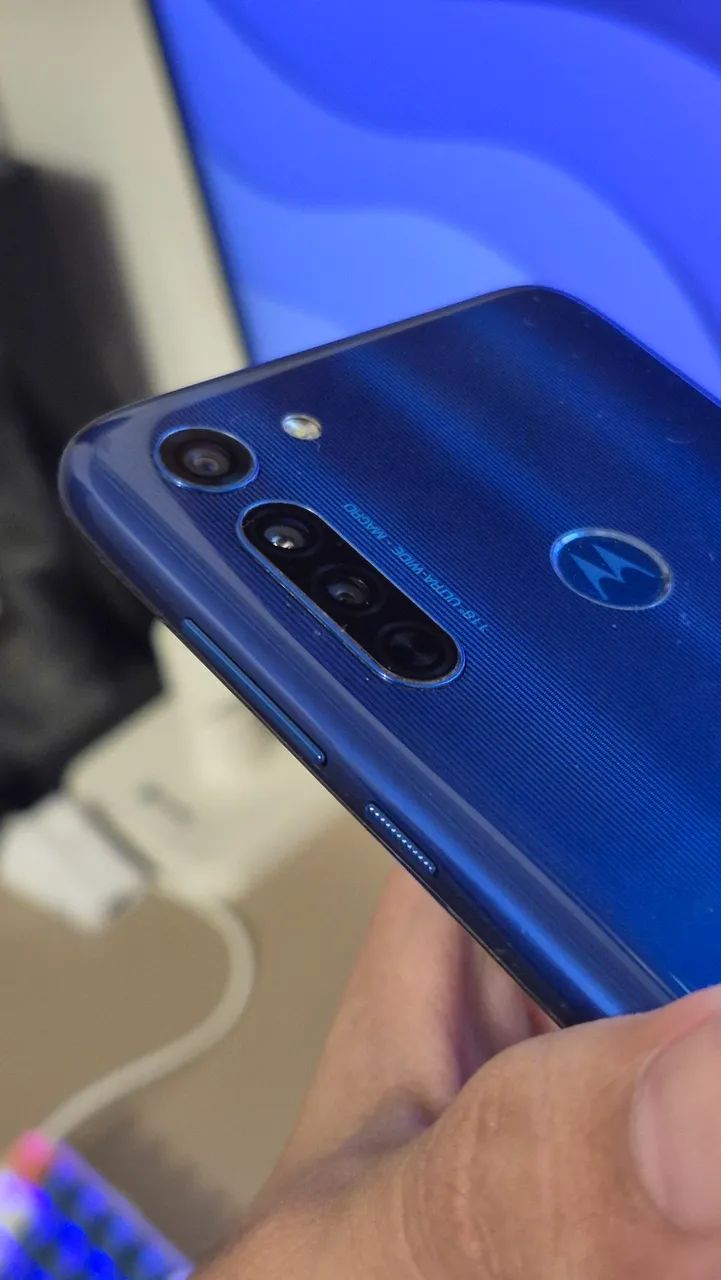 Moto G8 - Foto 2