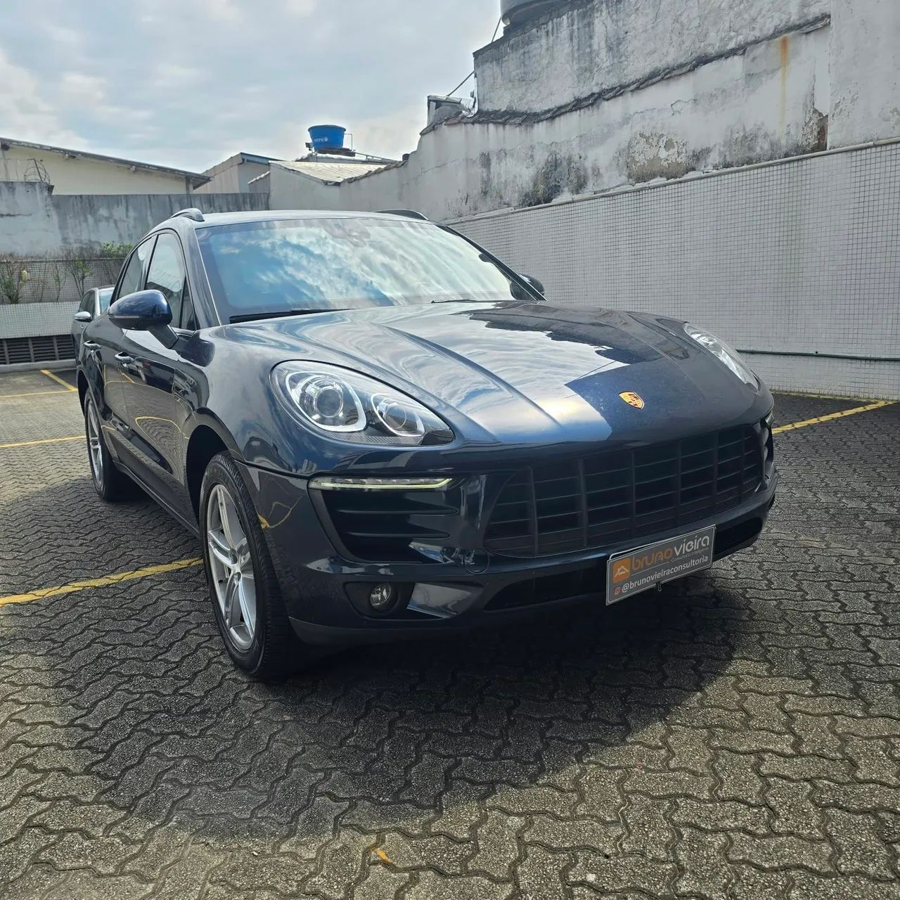 Porsche Macan 2.0 Turbo 237/252cv 2017