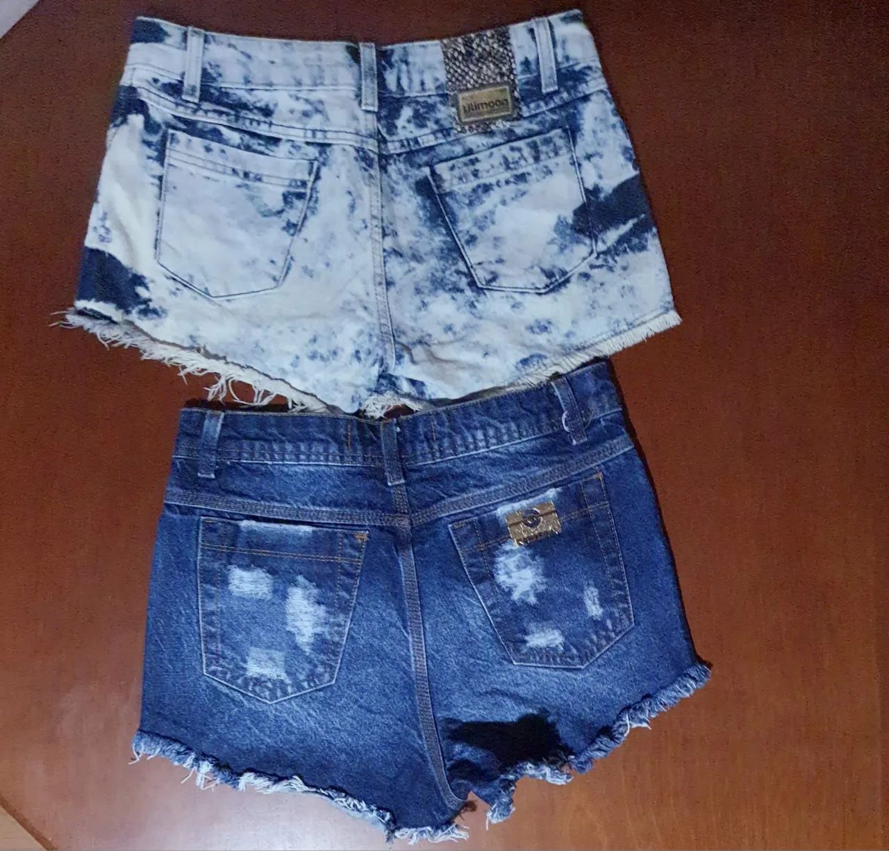 Diversos Shorts Jeans (confira)  - Foto 4