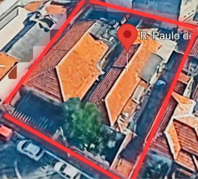 Terreno com casa antiga  - Foto 4