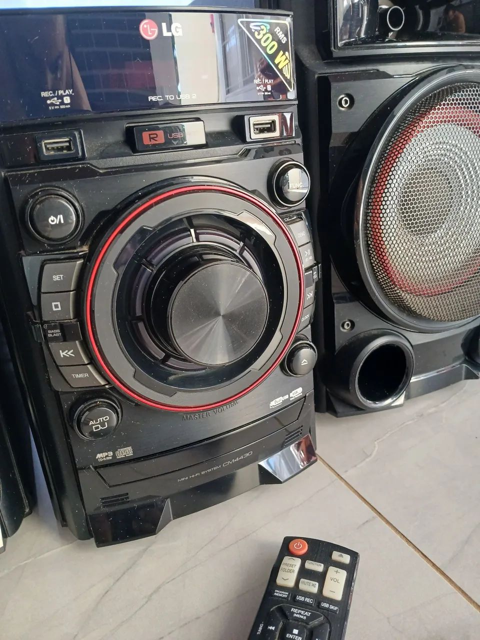 Mini System LG - Foto 3