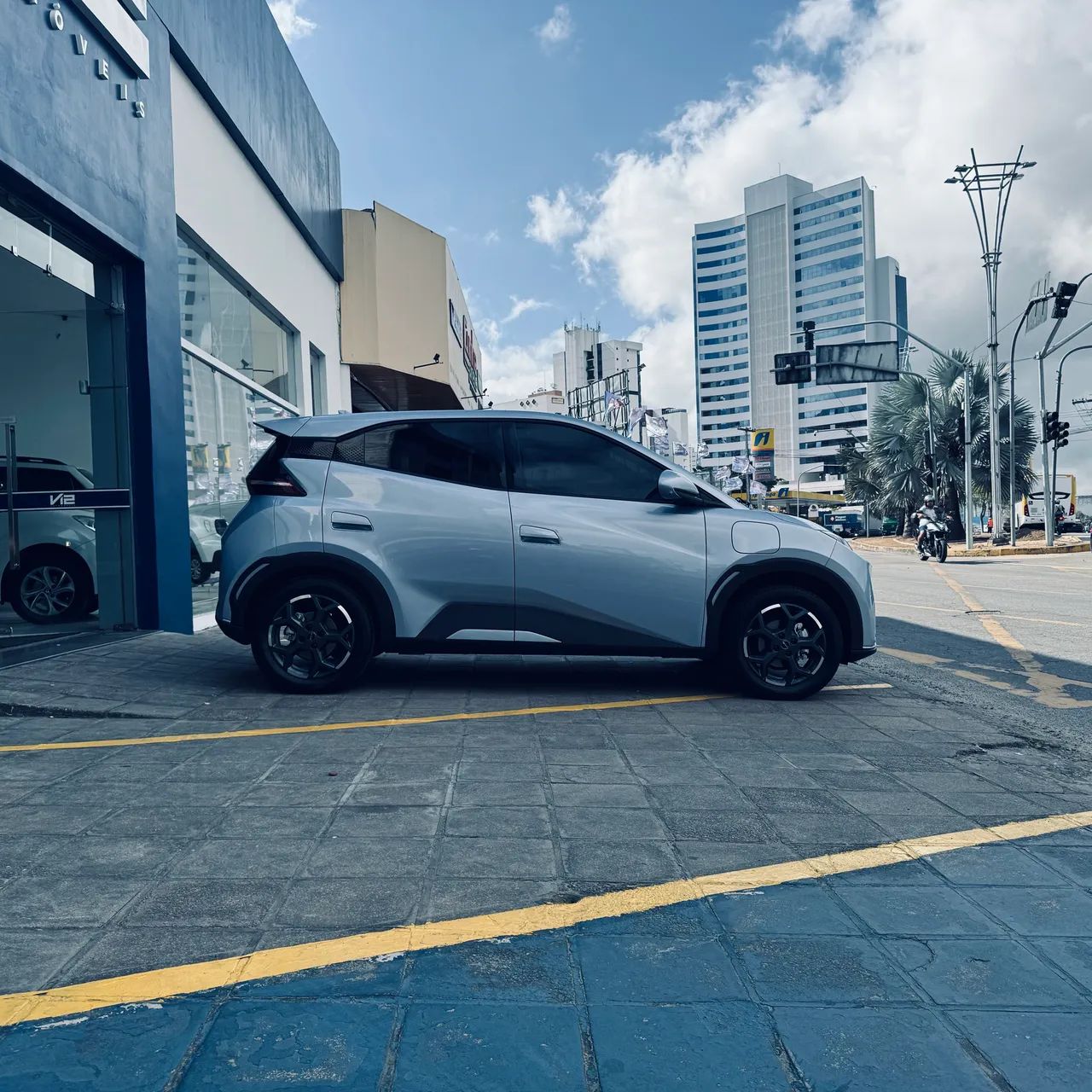 BYD Dolphin Mini (Elétrico) 2027 - Foto 5