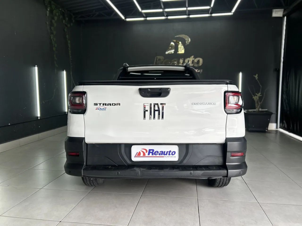 Fiat Strada Endurance 1.4 Flex 8V C 2021 - Foto 5