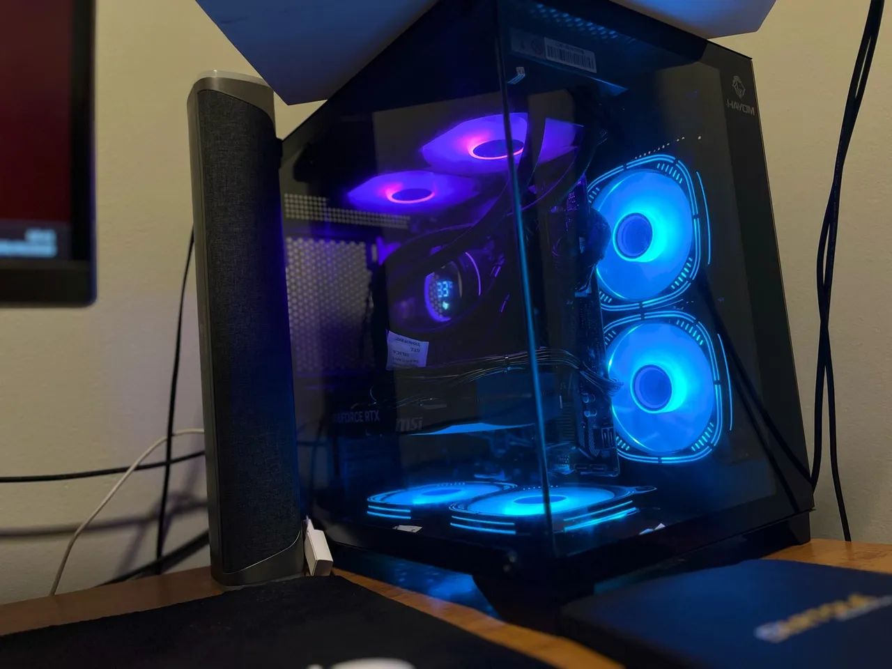 SETUP GAMER DOS SONHOS! - Foto 4