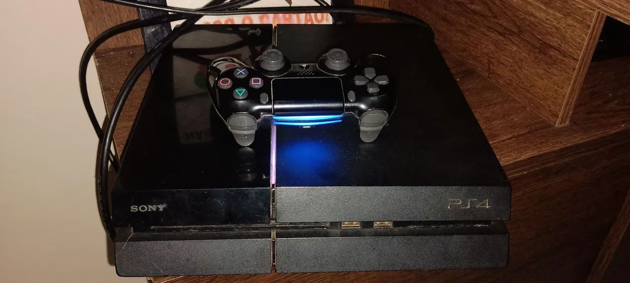 Ps4 desbloqueado - Foto 2
