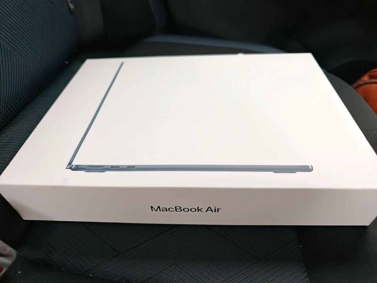 MacBook Air M5 512gb 16gb lacrado - Notebooks - Ponta Negra