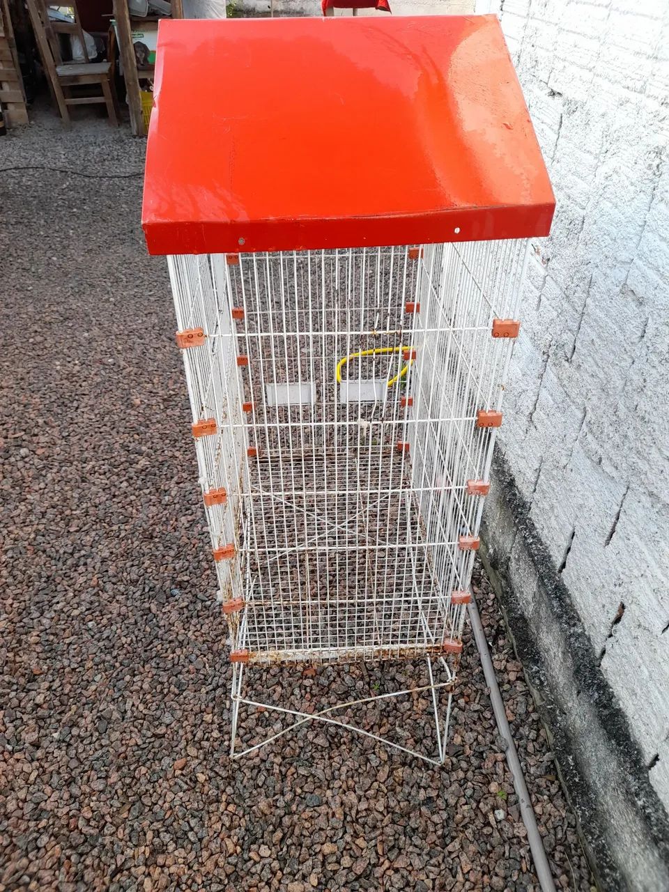Gaiola de ferro  - Foto 2