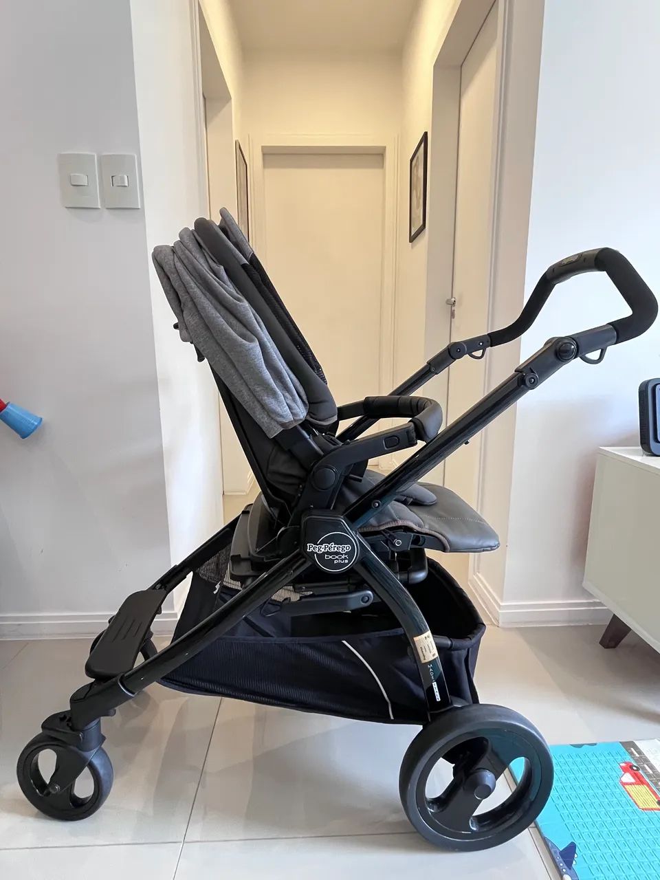 Carrinho de bebê Book Plus Peg Perego - Foto 2
