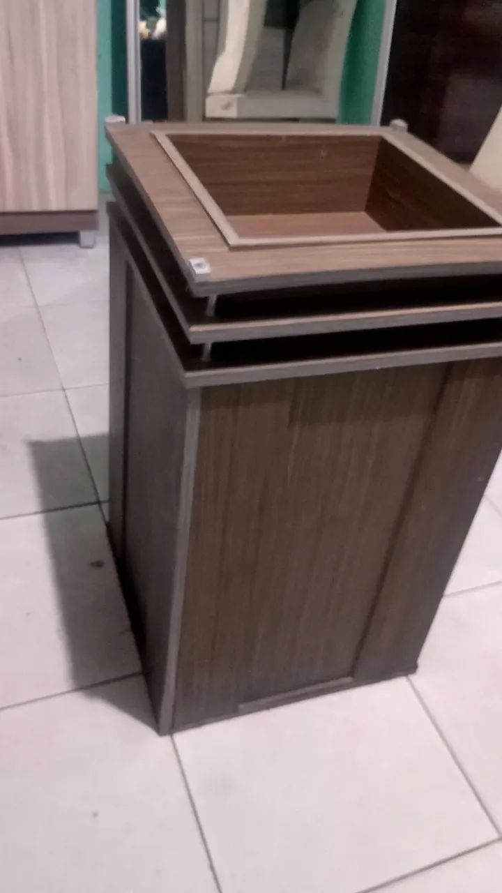 Base de mesa de vidro  - Foto 2