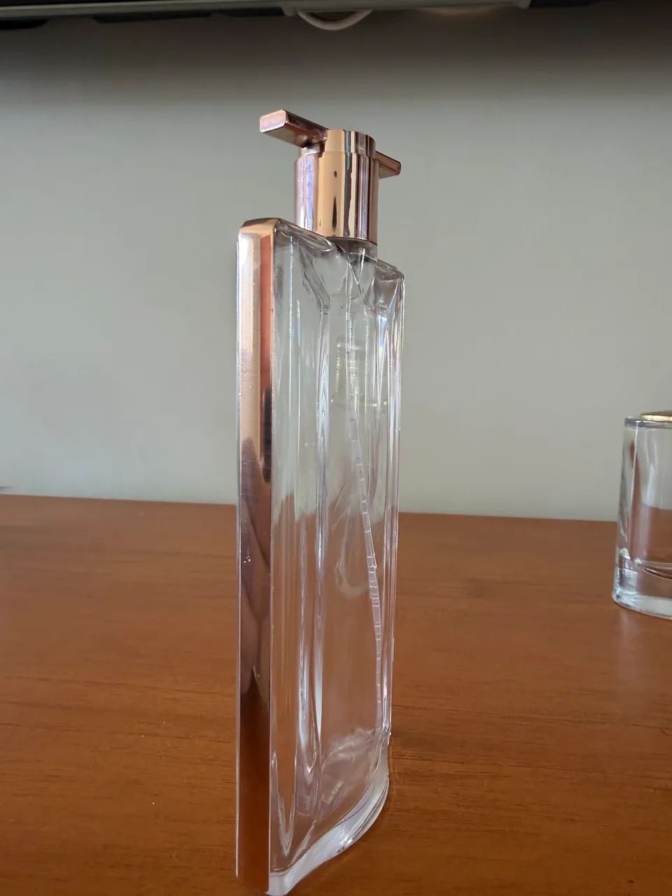 Idolê Lancôme frasco vazio  - Foto 2