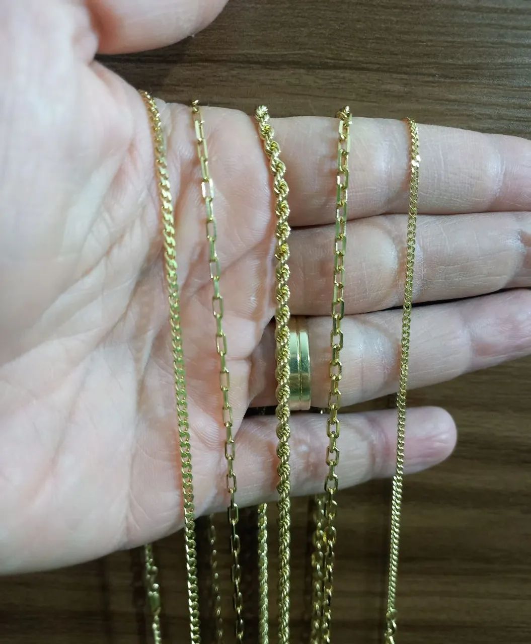 Jóias Ouro 18k - Foto 5