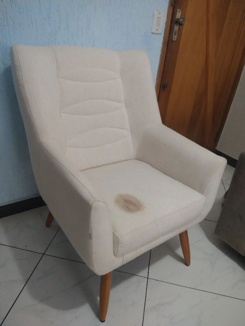 Poltrona de sala - Foto 4