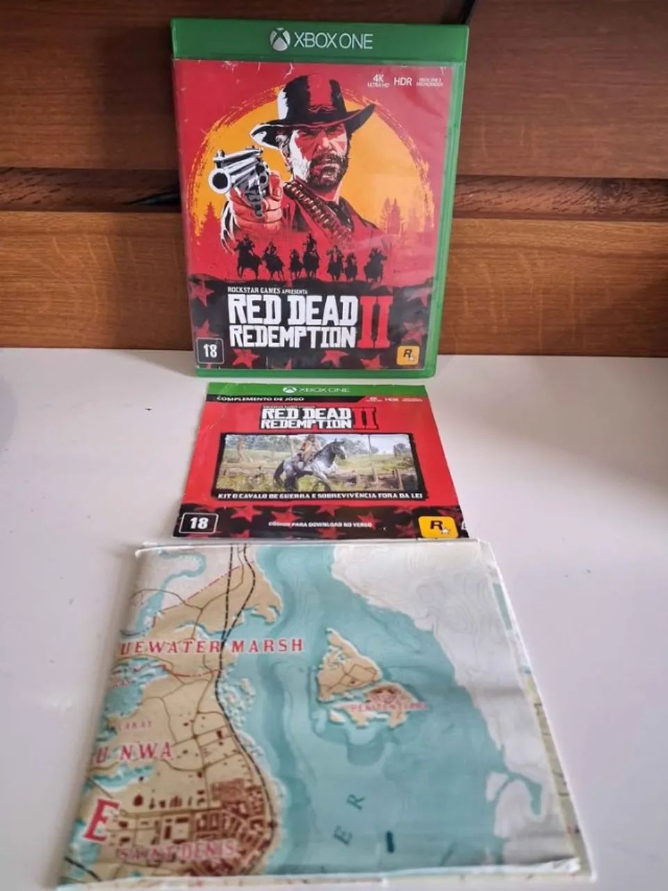 Red Dead Redemption 2 - Xbox
