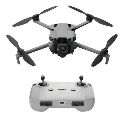 Drone DJI Mini 5 PRO com controle e bateria reserva - Muito novo!  - Foto 3