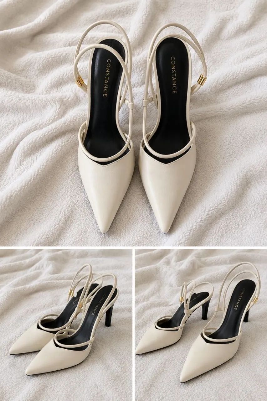 Scarpin constance