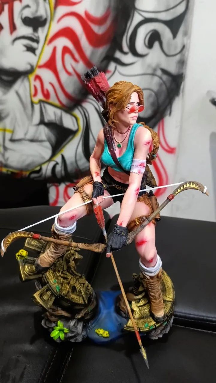 Lara Croft 