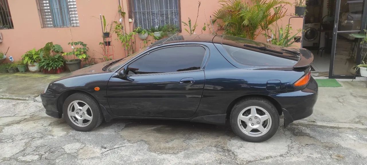 Mazda MX-3 1.6 16V 1995