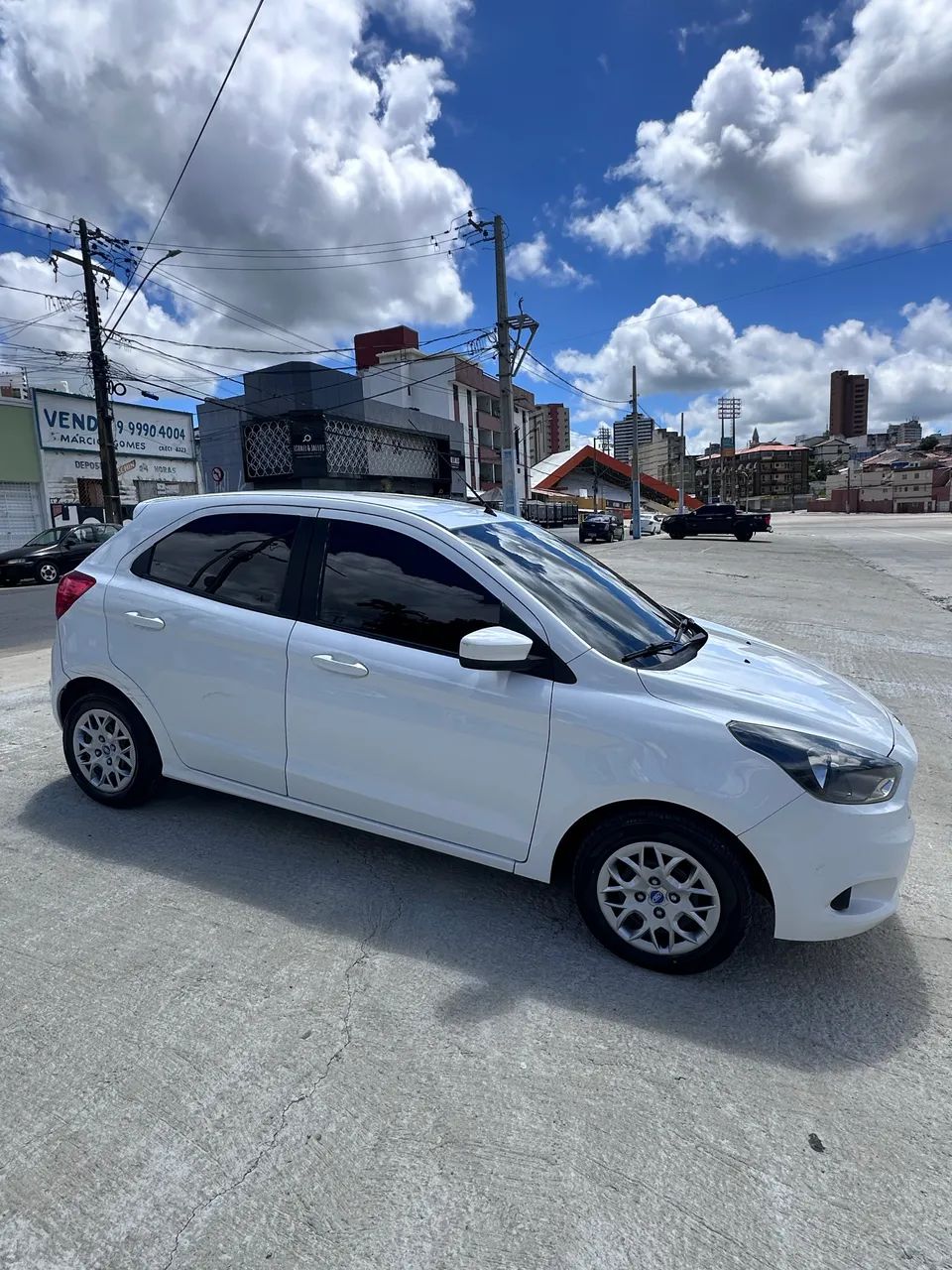 Ford Ka 2017