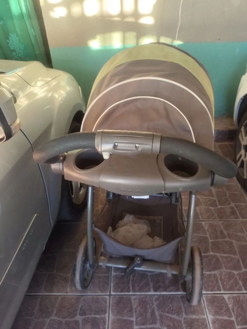 Carrinho de bebê Graco  - Foto 4