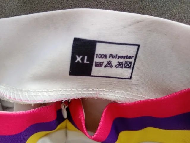 Roupa ciclista  - Foto 2