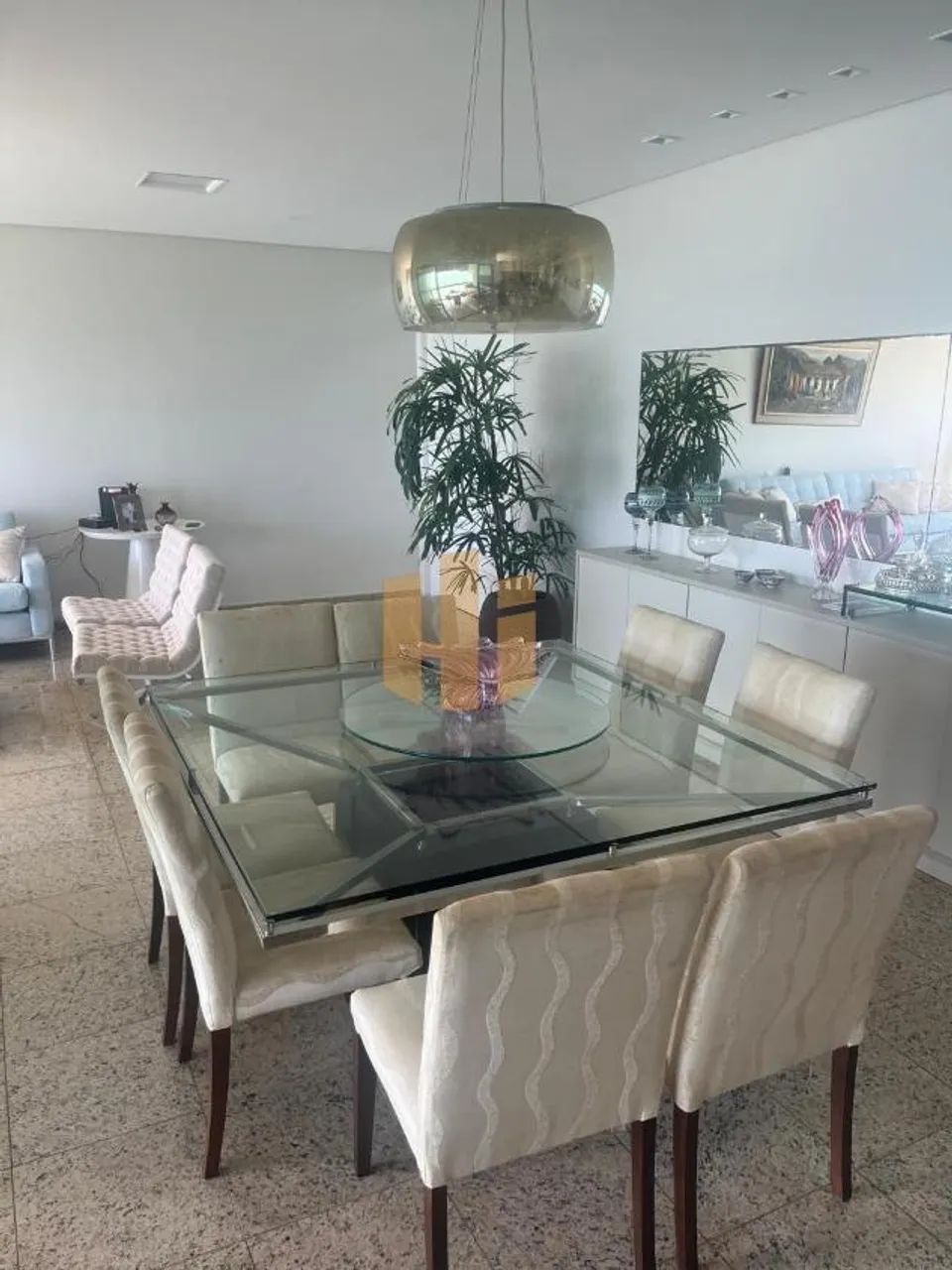 Apartamento Mobiliado para Locação - Edf. Veredas do Mar - Foto 3