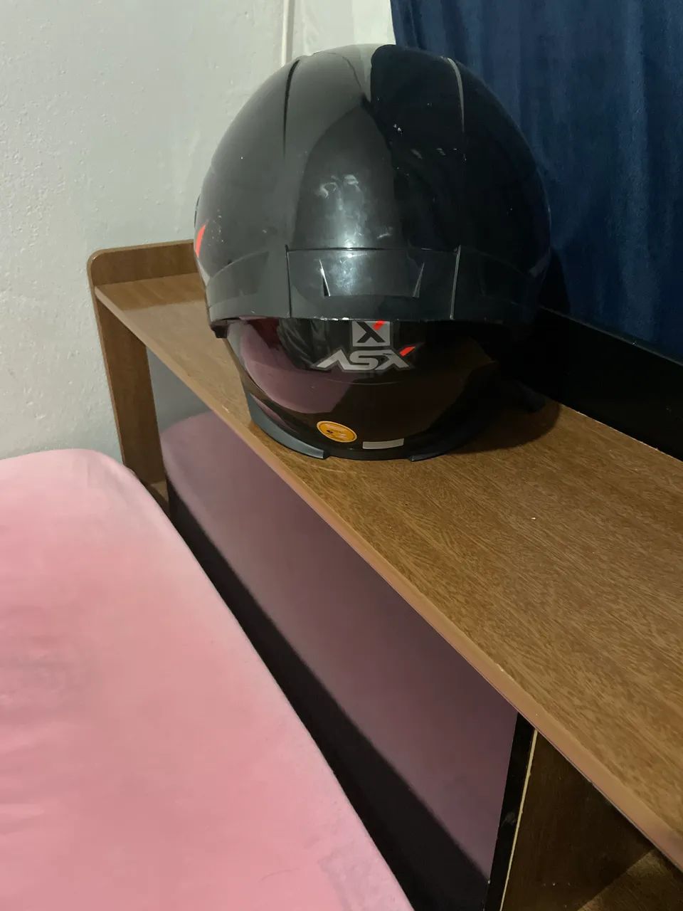 Capacete ASX - Foto 3