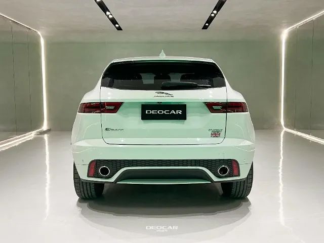 Jaguar E-Pace R-dynamic S 2.0 AWD 249cv Aut. 2018 - Foto 5