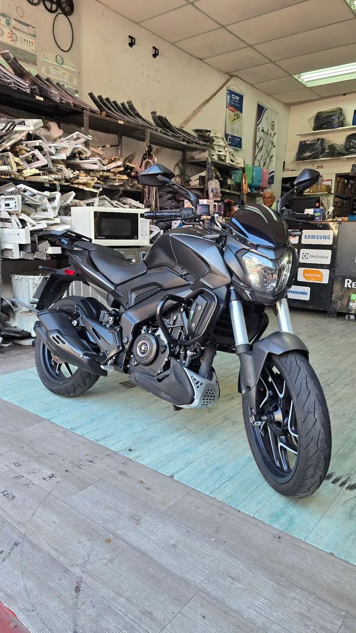 Bajaj Dominar 400 | 2024 - Foto 3