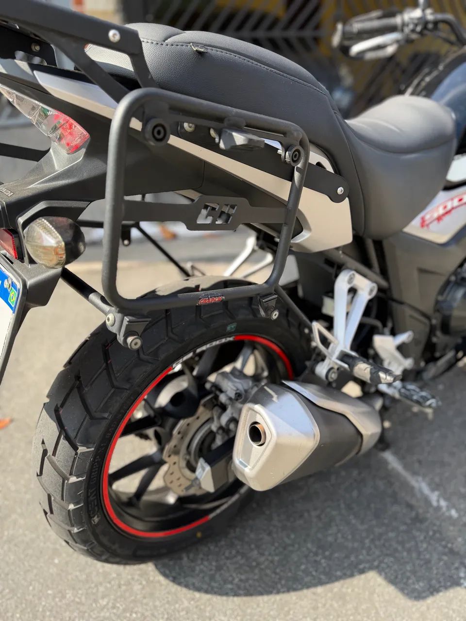 Cb500x Abs 2019 30.000$ - Foto 5