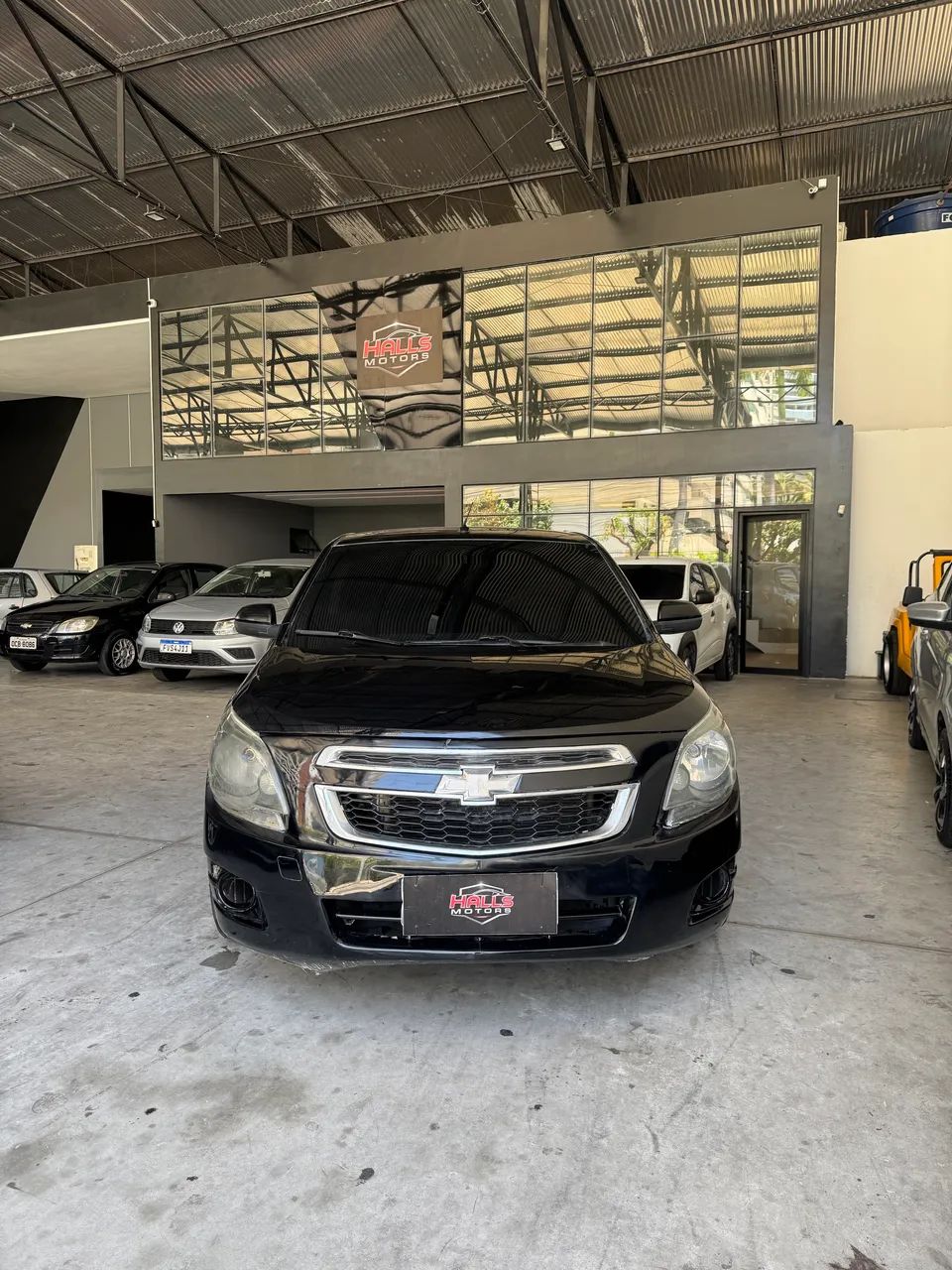 Chevrolet Cobalt COBALT LT 1.4 8V FlexPower/EconoFlex 4p 2012
