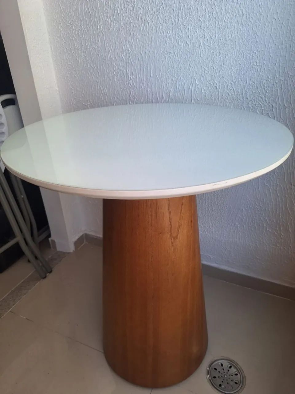 Mesa de Canto Tok Stok