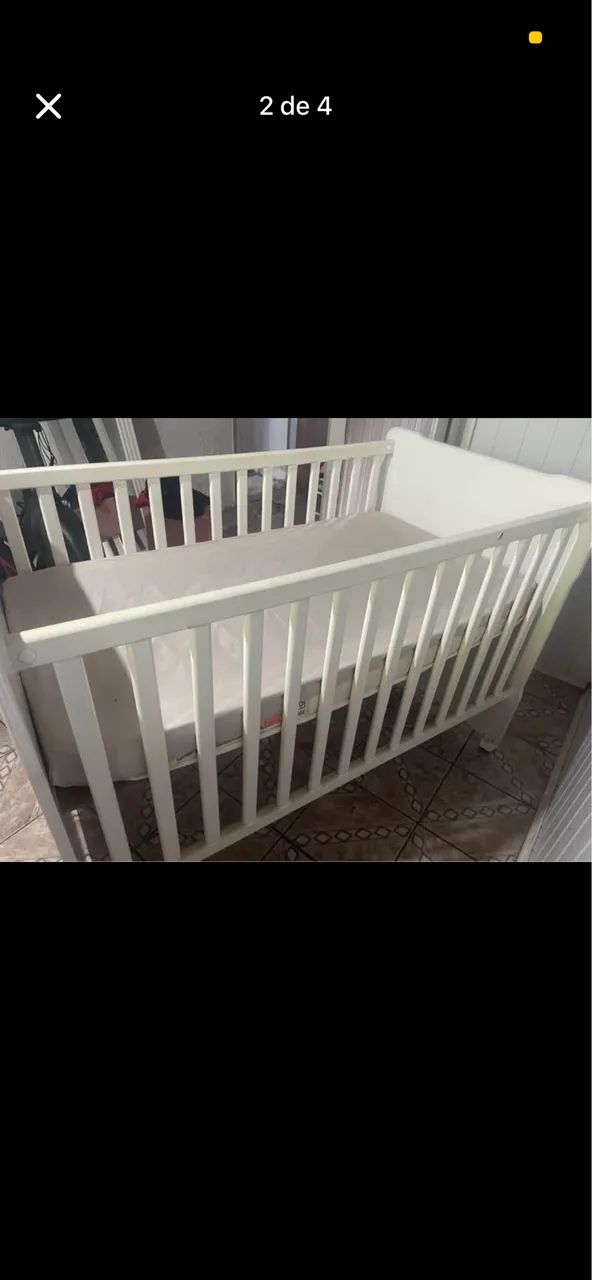 Berço  - Foto 3