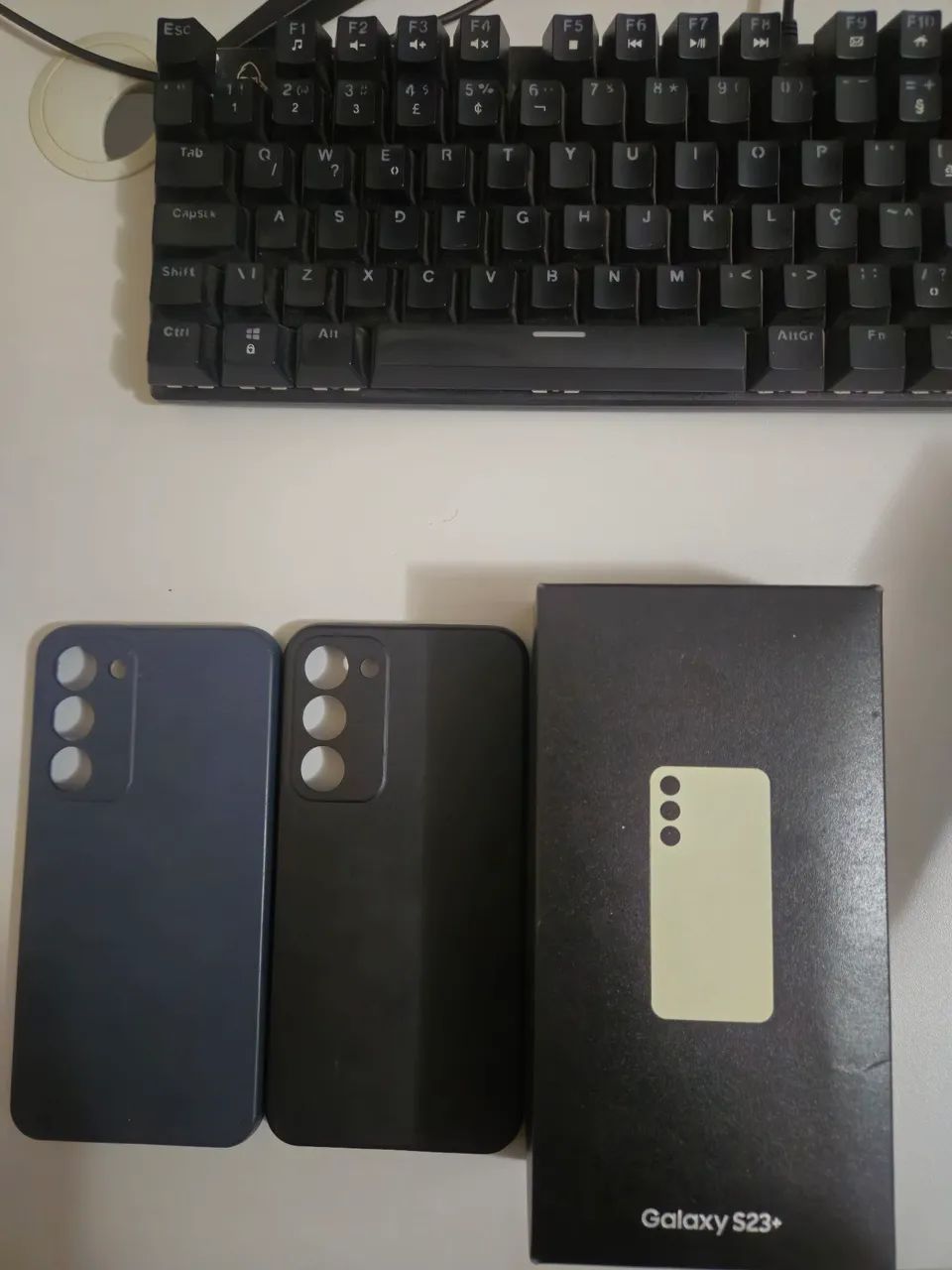S23 Plus Novíssimo (Troco ou vendo) - Foto 4