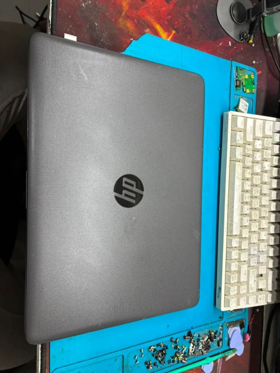 Notebook HP 240 G6 | Core i5 7200U | SSD 128GB + HD 1TB - Foto 4