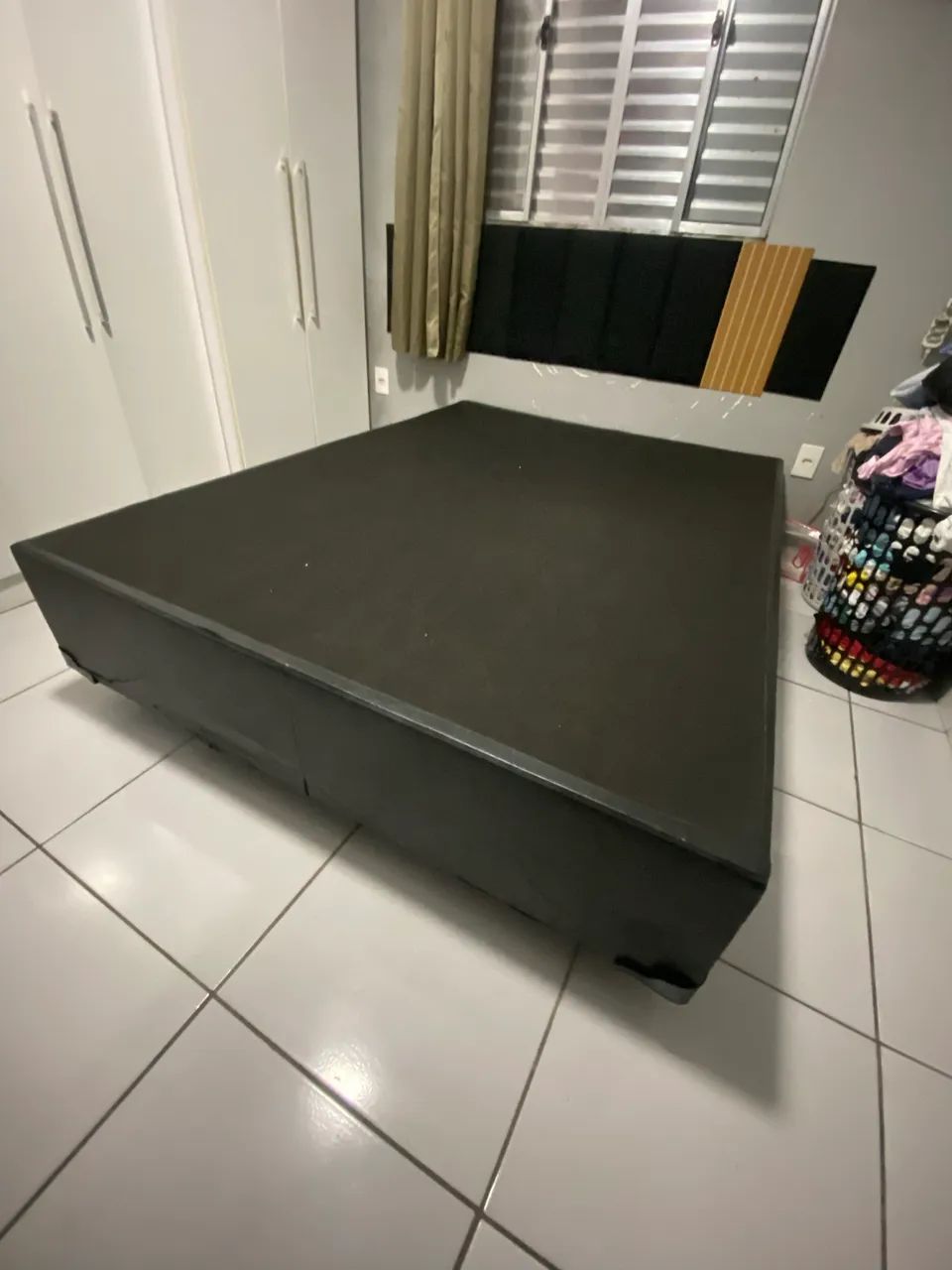 Cama box casal  - Foto 3