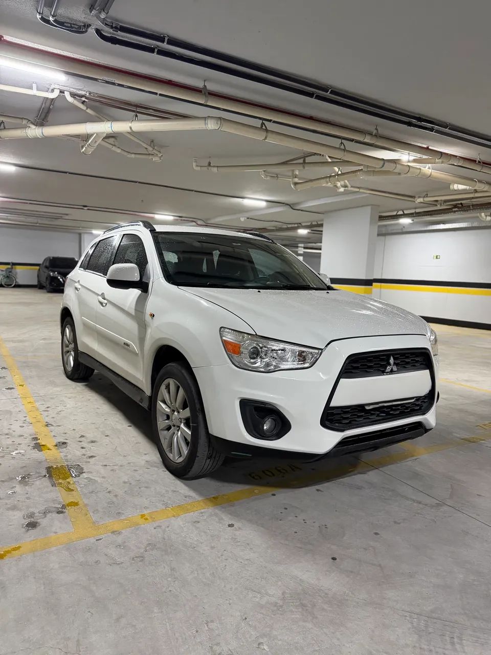 Mitsubishi Asx ASX 2.0 16V 160cv Aut. 2016