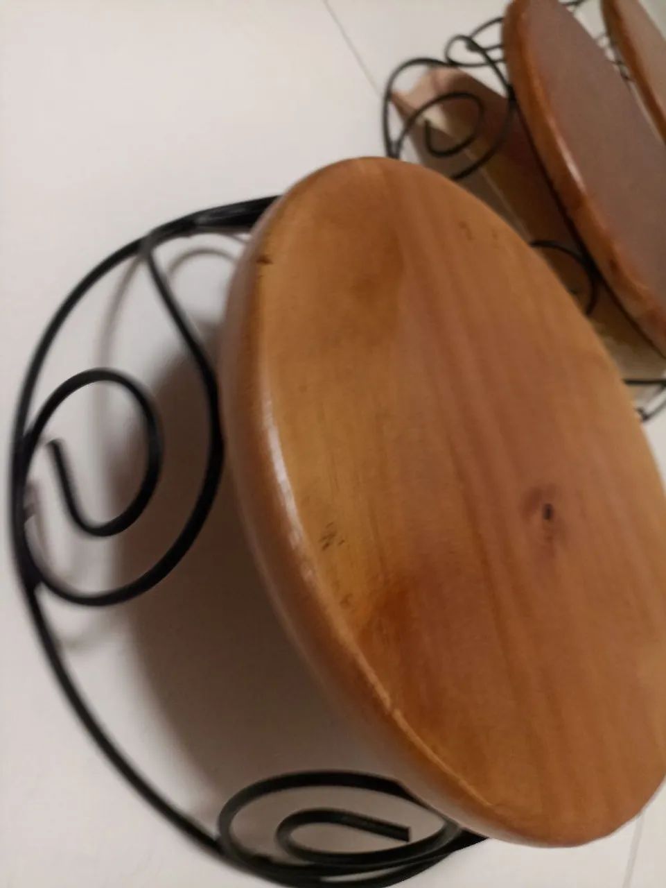 Conjunto de boleiras - Foto 3