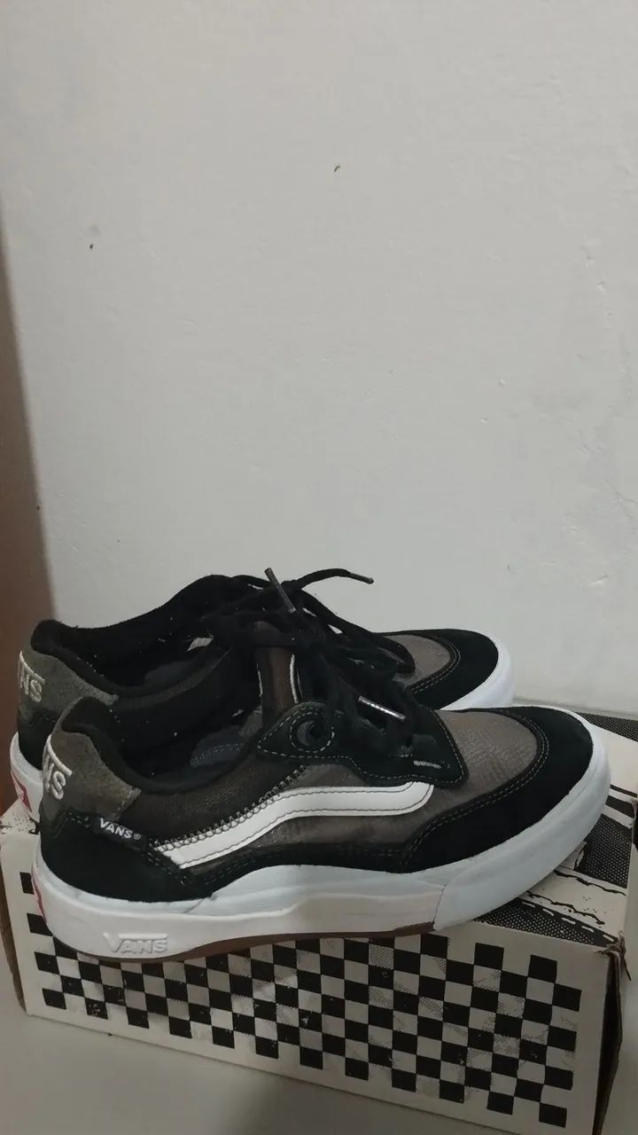 Tênis Vans Wayvee | Número 34 - Foto 2