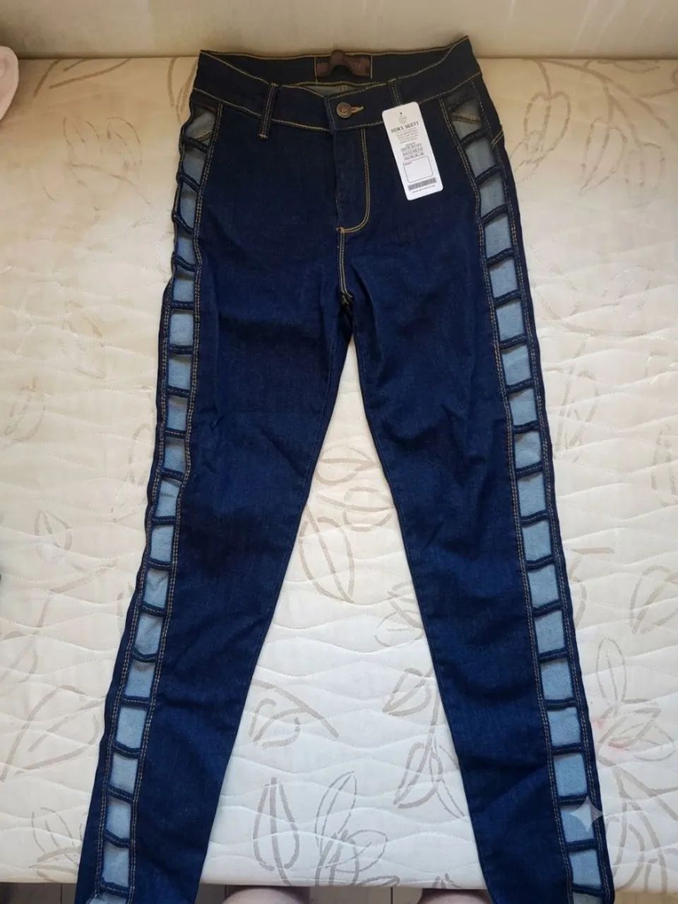 Calça jeans tamanho 40
