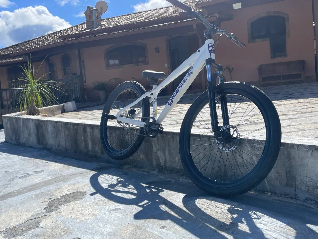 Bike gios frx evo 
