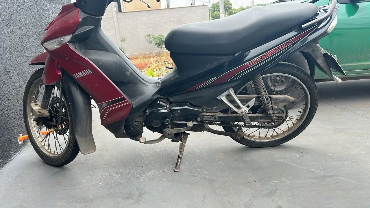Crypton 110 2014 - Foto 4