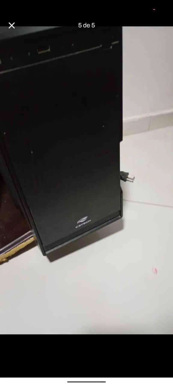 Computador funcionando perfeitamente  - Foto 3
