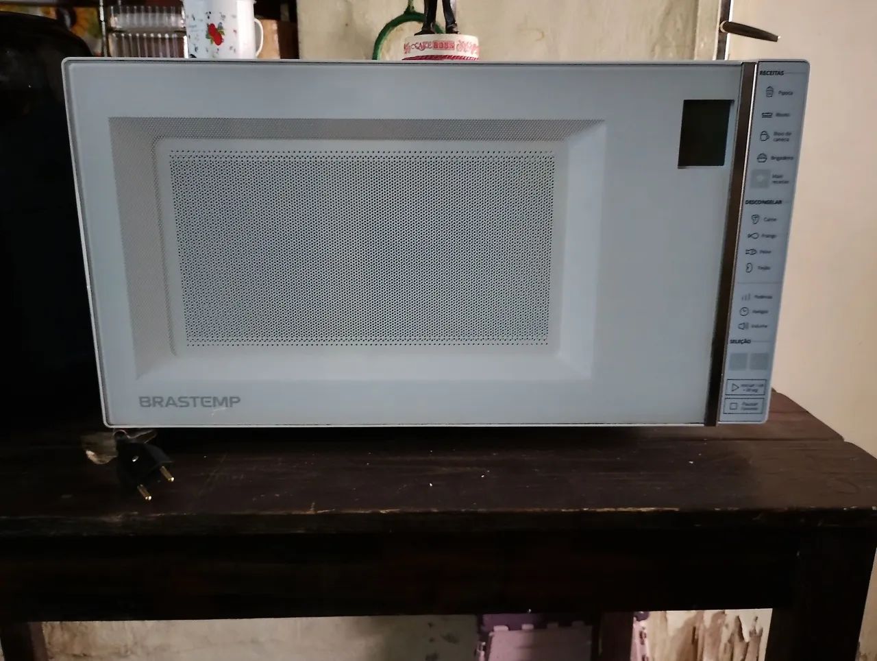 Microondas 