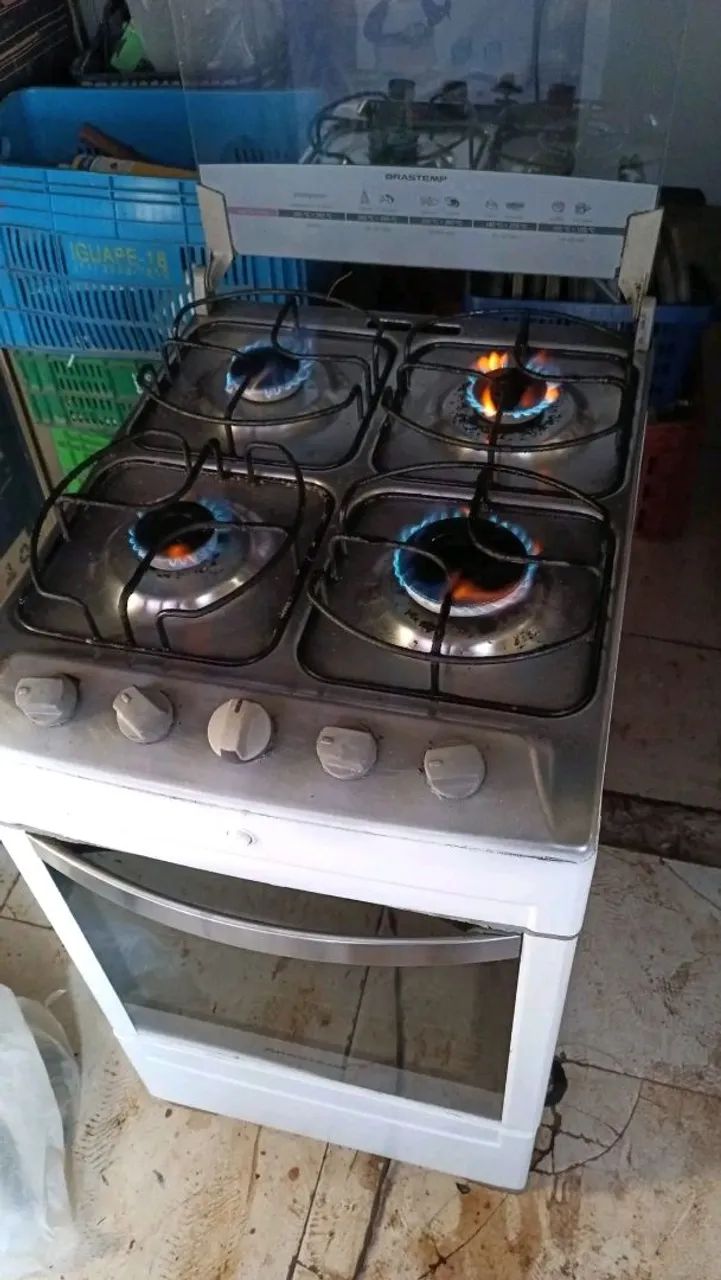Fogão