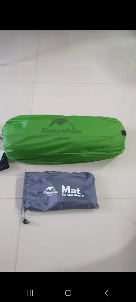 Barraca naturehike Star Rivera 2  - Foto 4